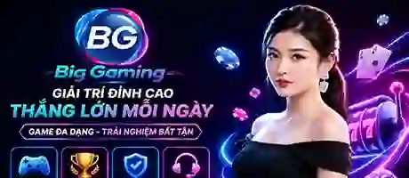 sảnh BG game