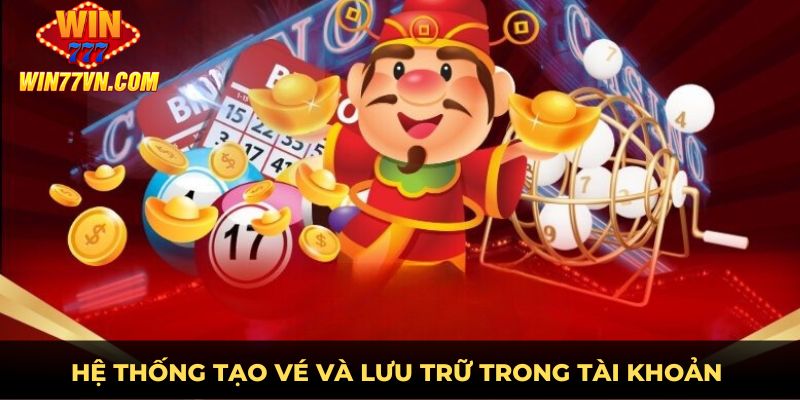 Cách chơi xổ số online win777