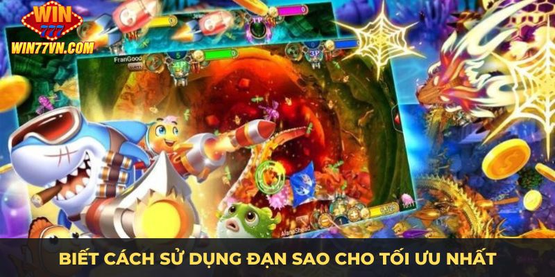 Game Bắn Cá 3D win777