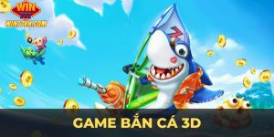 Game Bắn Cá 3D win777