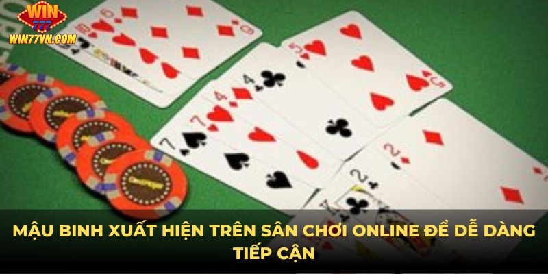 mậu binh online win777