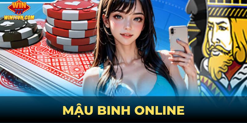 mậu binh online win777