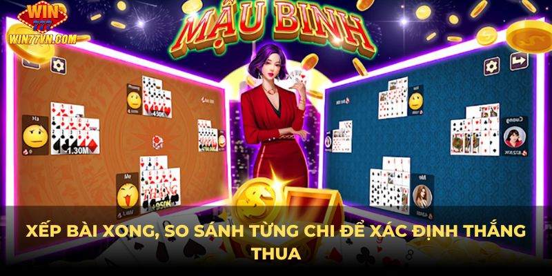 mậu binh online win777